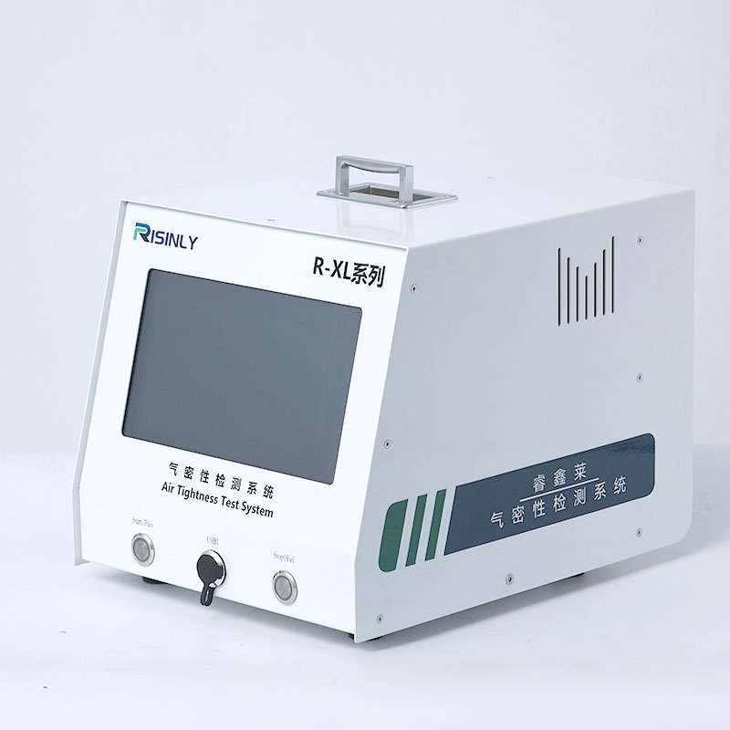 ChangshuFlow type air tightness detector